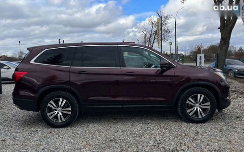 Honda Pilot 2016 - фото 8