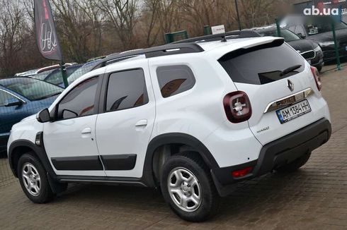 Renault Duster 2022 - фото 20