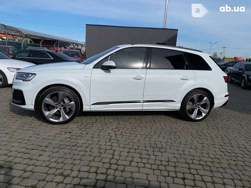 Audi Q7 2022 - фото 3