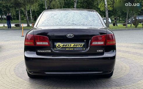 Kia Magentis 2007 - фото 6