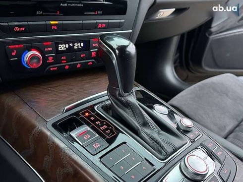 Audi A6 2016 - фото 30