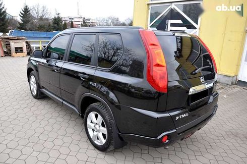 Nissan X-Trail 2007 - фото 10