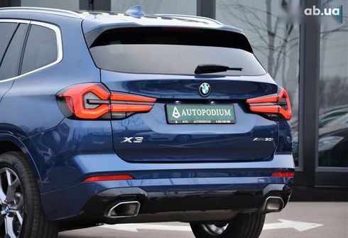 BMW X3 2022 - фото 10