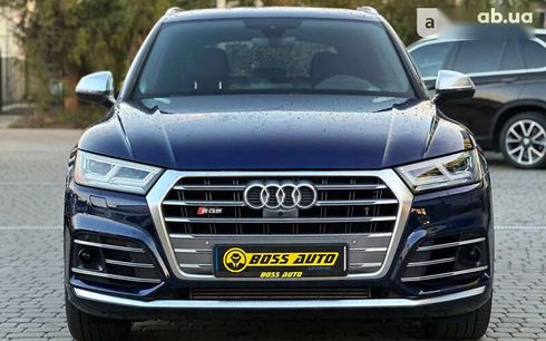 Audi SQ5 2018 - фото 2