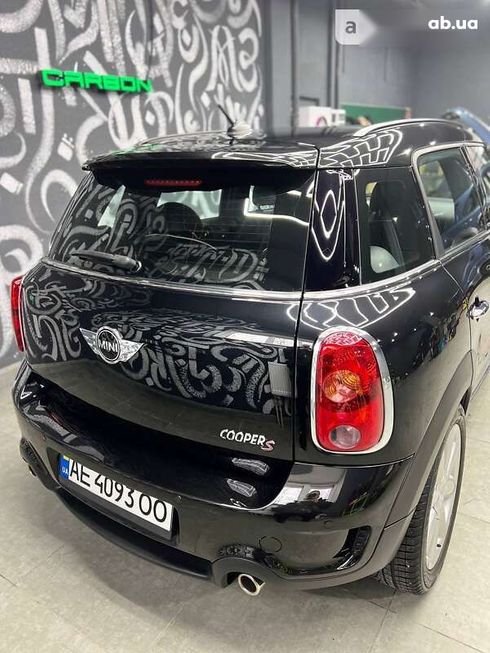 MINI Countryman 2012 - фото 6