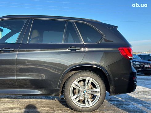 BMW X5 2014 черный - фото 7