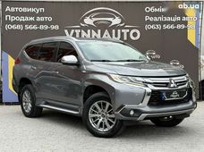 Продаж вживаних Mitsubishi Pajero Sport 2016 року - купити на Автобазарі