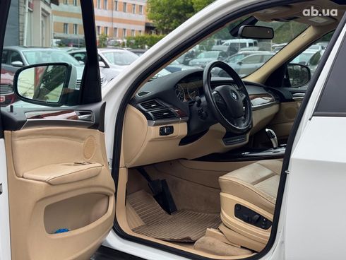 BMW X5 2011 белый - фото 20