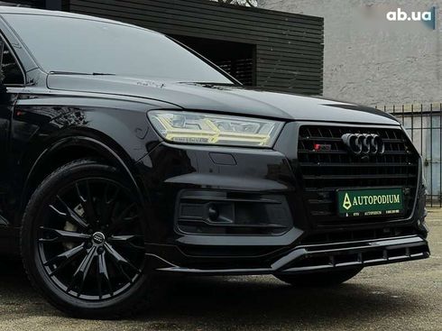 Audi Q7 2018 - фото 13