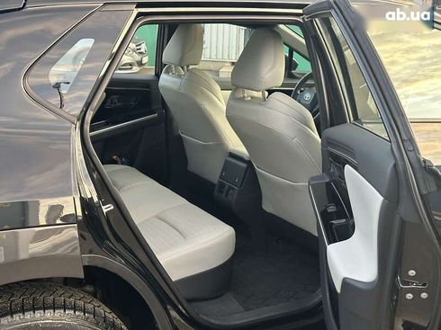 Toyota bZ 2022 - фото 30