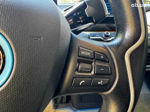 BMW i3 2016 коричневый - фото 19