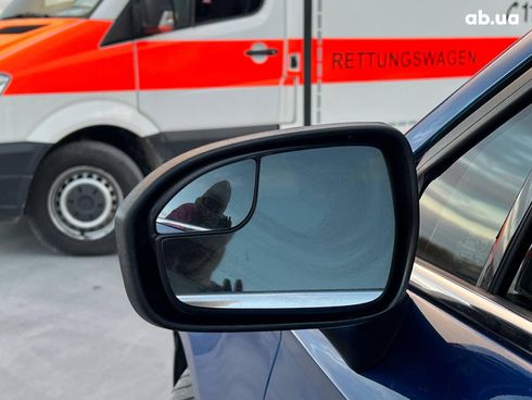 Ford Fusion 2018 синий - фото 14