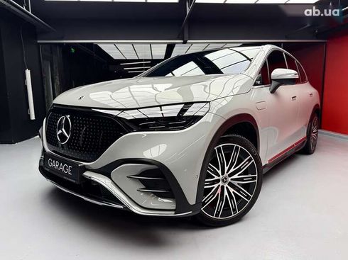 Mercedes-Benz EQE-Класс 2023 - фото 5
