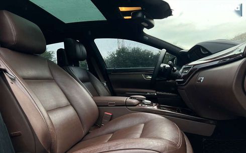 Mercedes-Benz S-Класс 2010 - фото 23