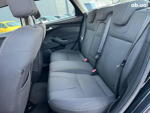 Ford Focus 2012 черный - фото 36