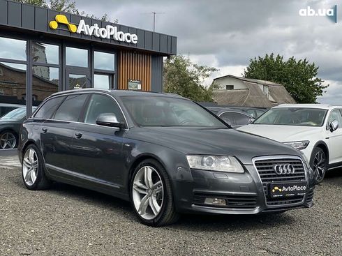 Audi A6 2010 - фото 2