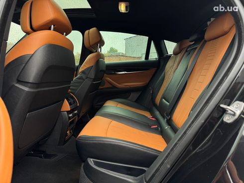 BMW X6 2018 черный - фото 48