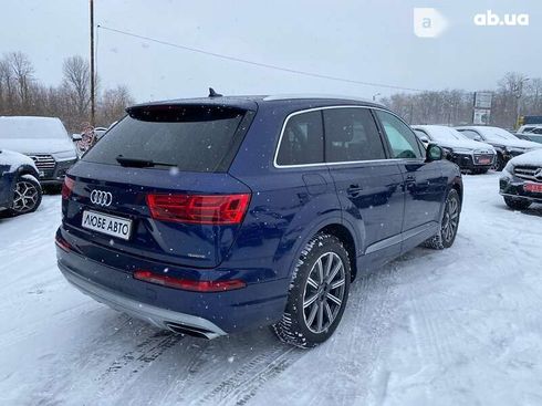 Audi Q7 2019 - фото 7