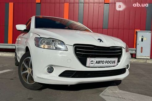 Peugeot 301 2013 - фото 2