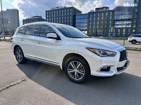 Infiniti QX60 2019 - фото 19