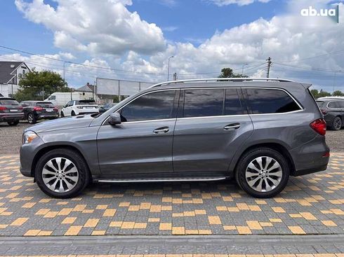 Mercedes-Benz GLS-Класс 2017 - фото 12
