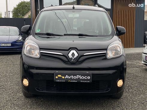 Renault Kangoo 2013 - фото 25
