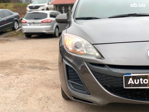 Mazda 3 2012 серый - фото 10