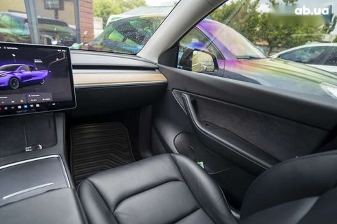 Tesla Model Y 2022 - фото 19