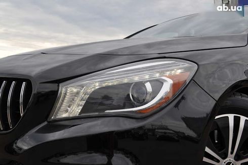 Mercedes-Benz CLA-Класс 2015 - фото 20