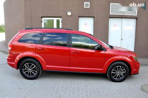 Dodge Journey 2018 - фото 12