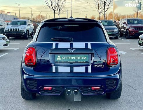 MINI John Cooper Works 2018 - фото 14