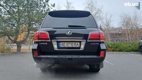 Lexus LX 2008 - фото 15