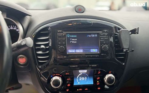 Nissan Juke 2012 - фото 20