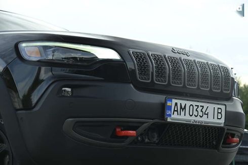 Jeep Cherokee 2021 - фото 4