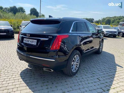 Cadillac XT5 2019 - фото 7