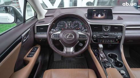 Lexus RX 2017 - фото 9