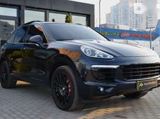 Купити Porsche Cayenne 2015 бу в Києві - купити на Автобазарі