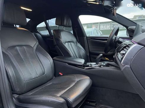 BMW 5 серия 2018 - фото 22