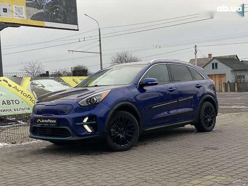 Kia Niro 2021 - фото 24