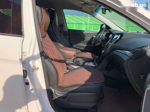 Hyundai Santa Fe 2016 - фото 12