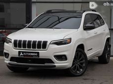 Продажа б/у Jeep Cherokee 2019 года в Харькове - купить на Автобазаре