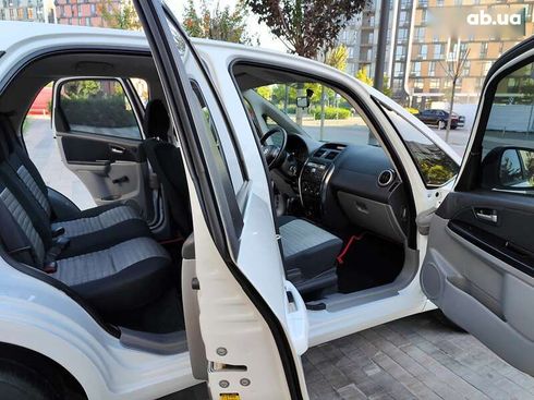 Suzuki SX4 2009 - фото 28