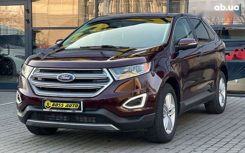 Ford Edge 2017 - фото 3