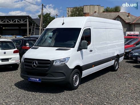 Mercedes-Benz Sprinter 2019 - фото 6