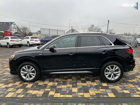 Audi Q3 2022 - фото 10