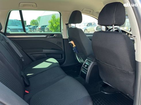 Skoda Superb 2013 серый - фото 45