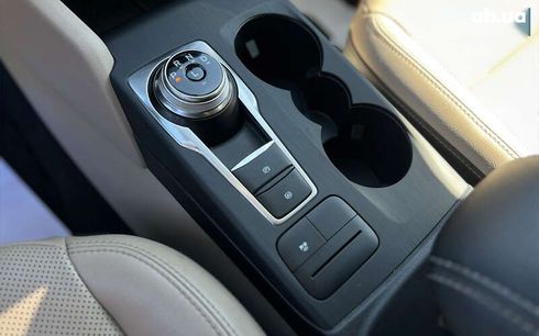 Ford Escape 2021 - фото 23