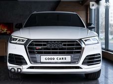 Продаж вживаних Audi SQ5 в Одеській області - купити на Автобазарі