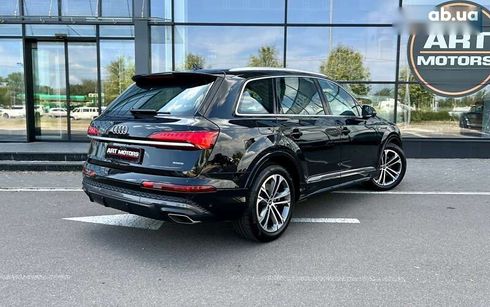 Audi Q7 2025 - фото 4