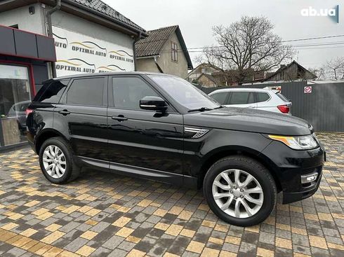Land Rover Range Rover Sport 2016 - фото 5